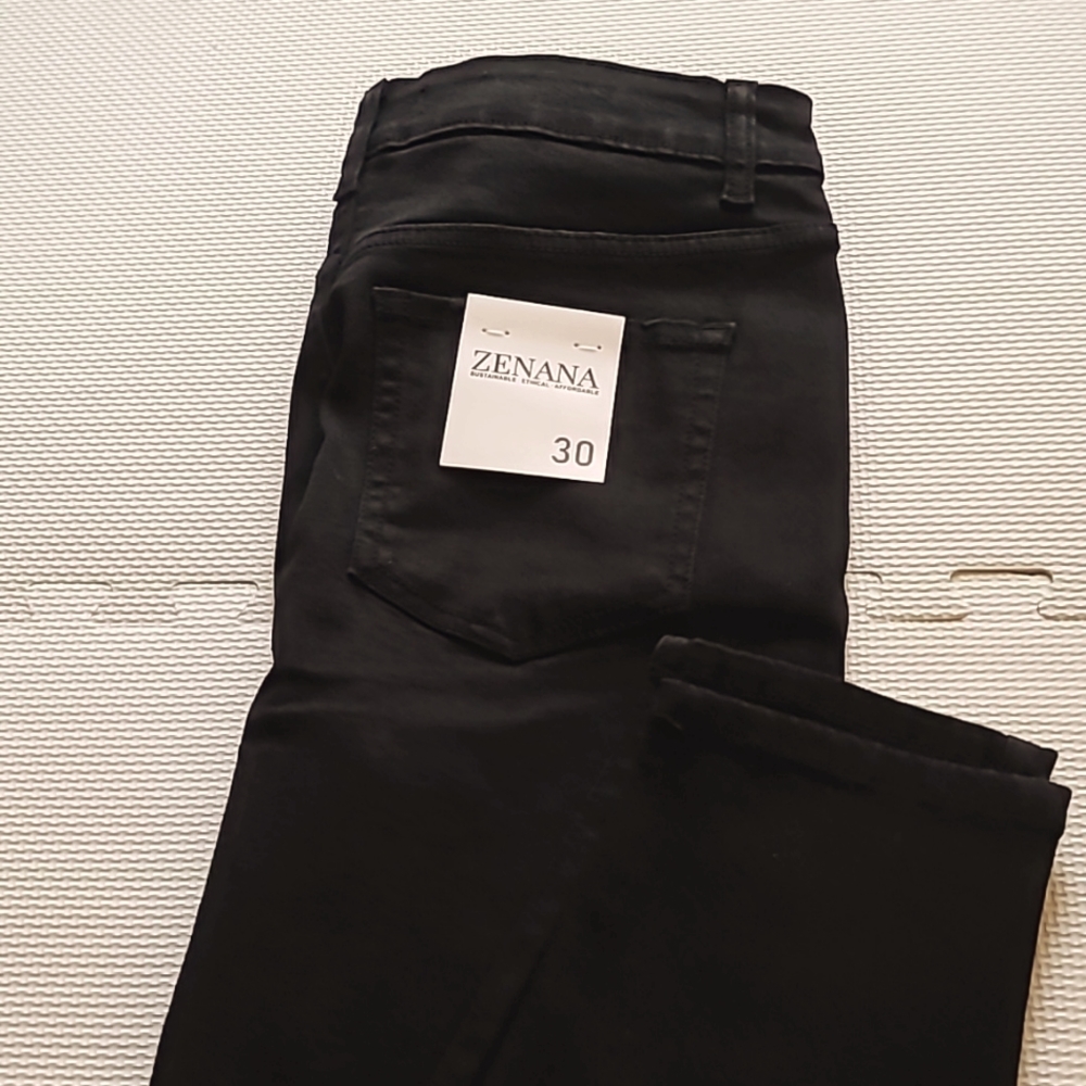 Zenana Denim Jeans